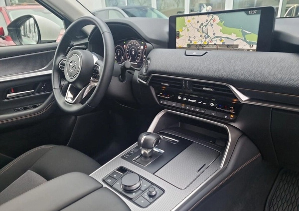 Mazda CX-60 cena 199999 przebieg: 16666, rok produkcji 2022 z Kluczbork małe 352